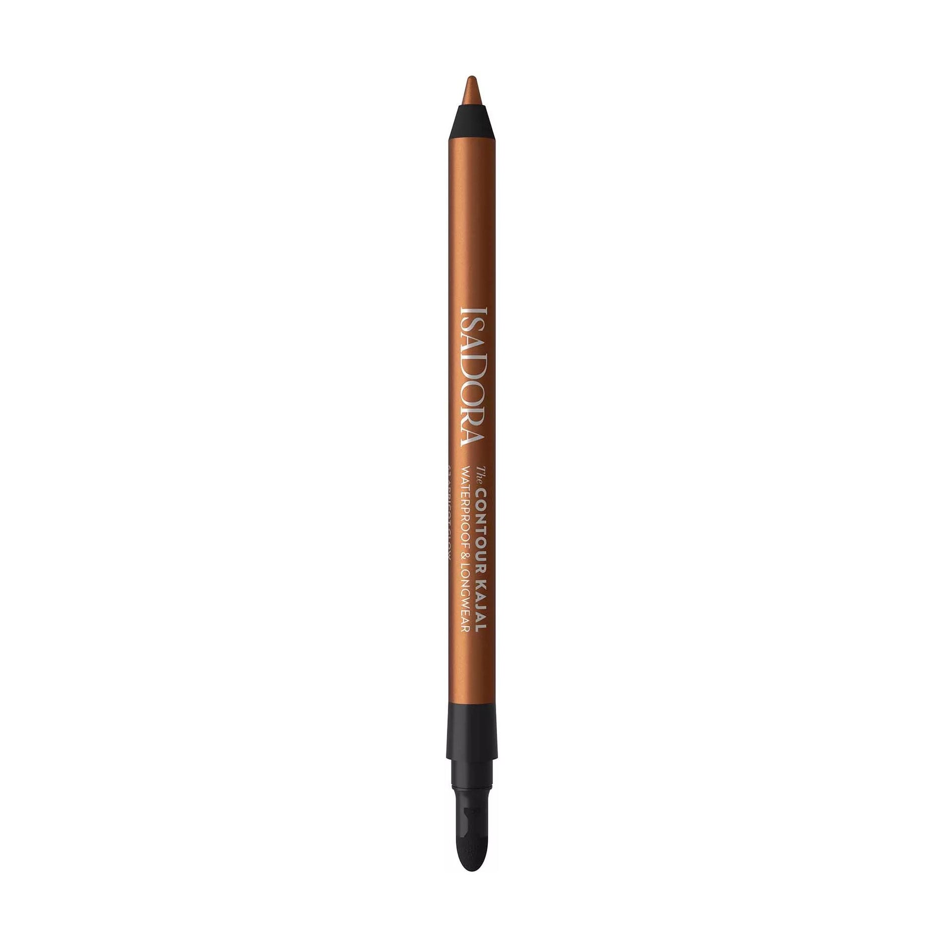 Олівець для очей IsaDora The Contour Kajal 63 Apricot Glow, 1.2 г