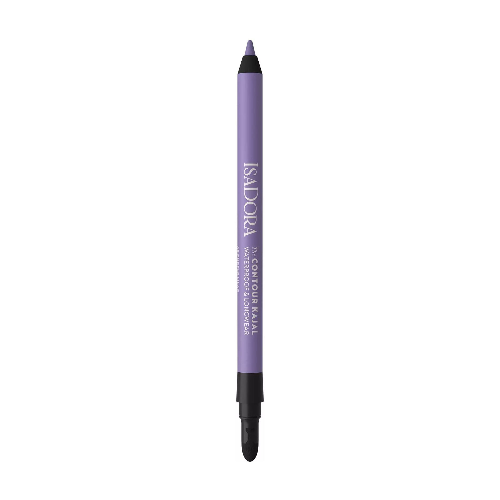 Олівець для очей IsaDora The Contour Kajal 68 Purple Lilac, 1.2 г