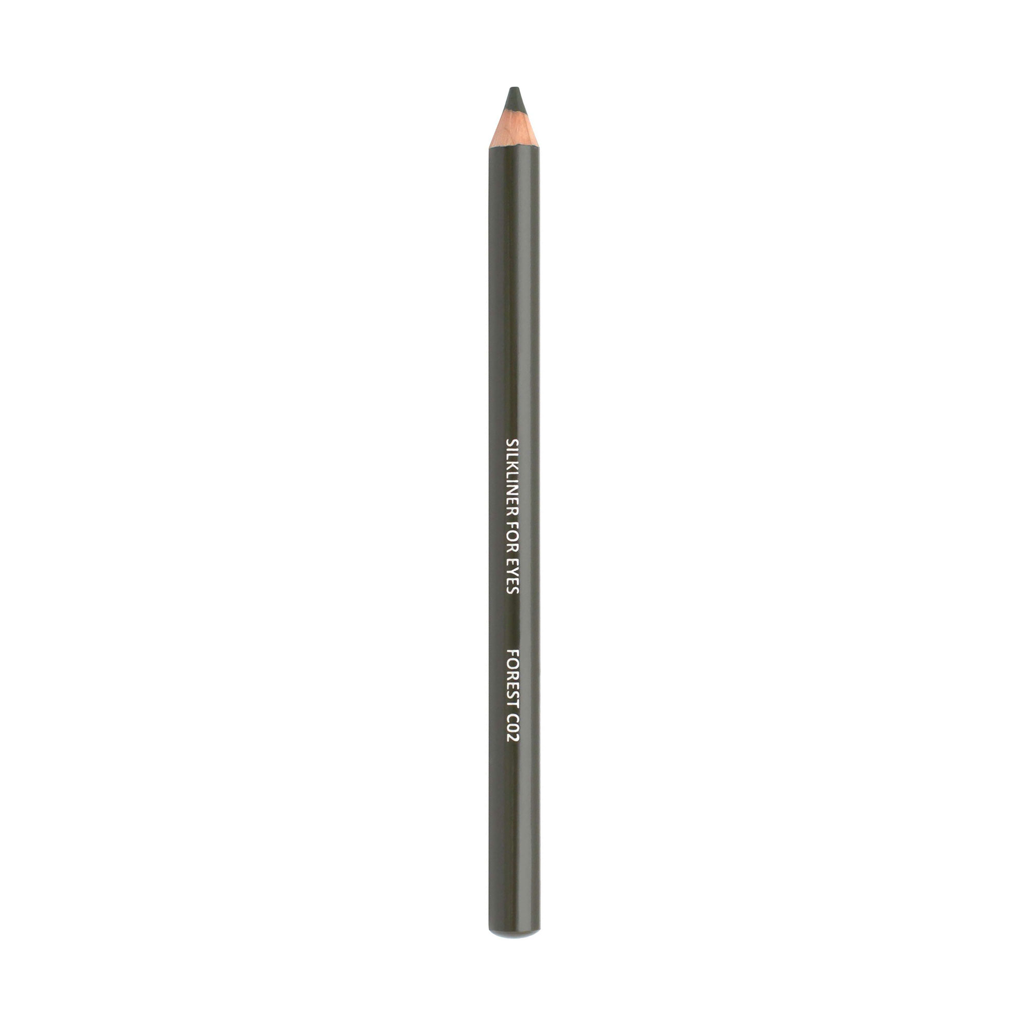 Олівець для очей Miss Claire MC Profline &amp; Iryna Gelevey Eye Liner, С02 Forest, 1.2 г